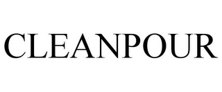 CLEANPOUR