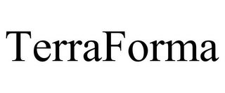 TERRAFORMA