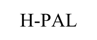 H-PAL