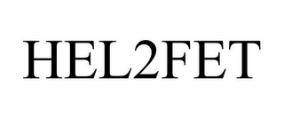 HEL2FET