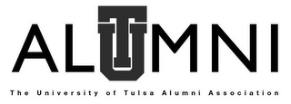 TU ALUMNI THE UNIVERSITY OF TULSA ALUMNI ASSOCIATION