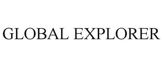 GLOBAL EXPLORER