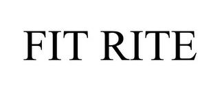 FIT RITE