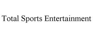 TOTAL SPORTS ENTERTAINMENT