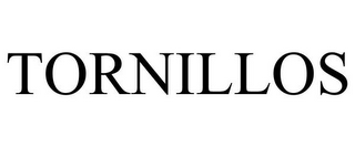 TORNILLOS