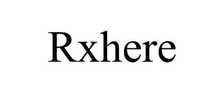 RXHERE