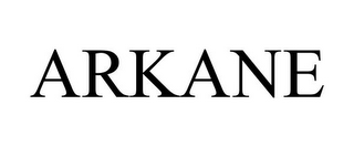 ARKANE