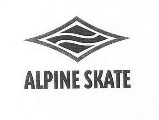 ALPINE SKATE