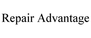 REPAIR ADVANTAGE