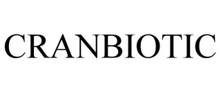 CRANBIOTIC