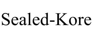 SEALED-KORE