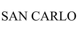 SAN CARLO