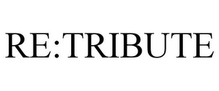 RE:TRIBUTE