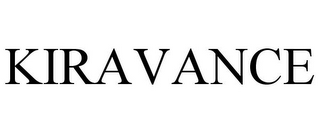 KIRAVANCE