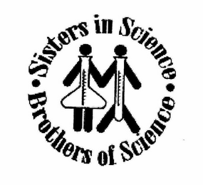 · SISTERS IN SCIENCE · BROTHERS OF SCIENCE