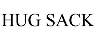 HUG SACK