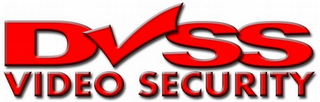 DVSS VIDEO SECURITY