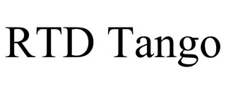 RTD TANGO