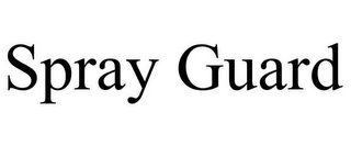 SPRAY GUARD