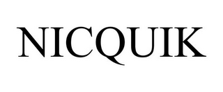 NICQUIK