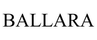 BALLARA