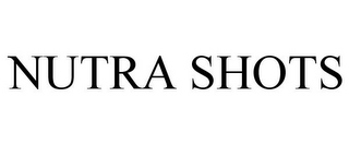 NUTRA SHOTS