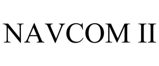 NAVCOM II