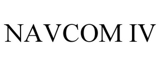 NAVCOM IV