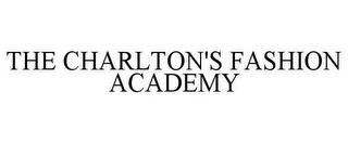 THE CHARLTON'S FASHION ACADEMY
