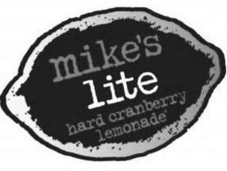 MIKE'S LITE HARD CRANBERRY LEMONADE