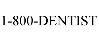 1-800-DENTIST