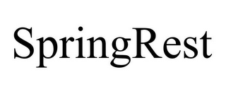SPRINGREST