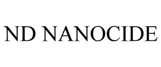 ND NANOCIDE