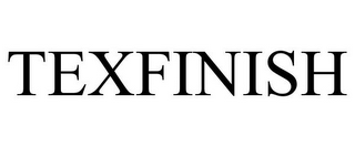 TEXFINISH