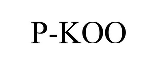 P-KOO