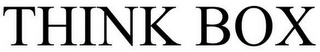 THINK BOX