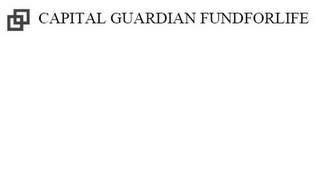 CAPITAL GUARDIAN FUNDFORLIFE