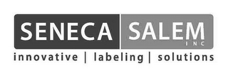 SENECA SALEM INC INNOVATIVE LABELING SOLUTIONS
