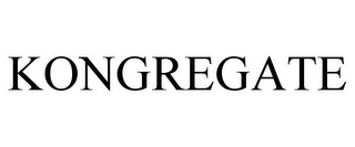 KONGREGATE