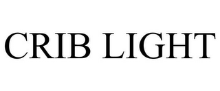 CRIB LIGHT