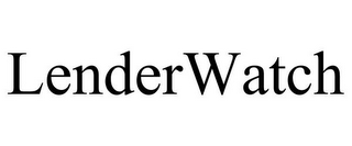 LENDERWATCH