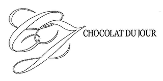CJ CHOCOLAT DU JOUR