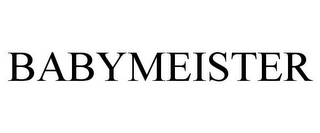 BABYMEISTER