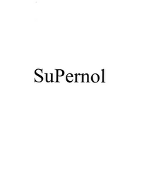 SUPERNOL
