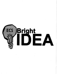 ECS BRIGHT IDEA