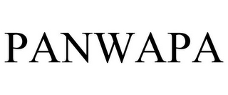 PANWAPA