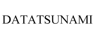 DATATSUNAMI