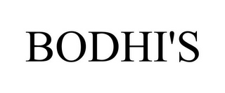 BODHI'S