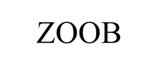 ZOOB