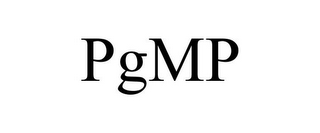 PGMP